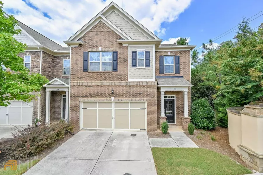 102 Wellington TRCE, Sandy Springs, GA 30328