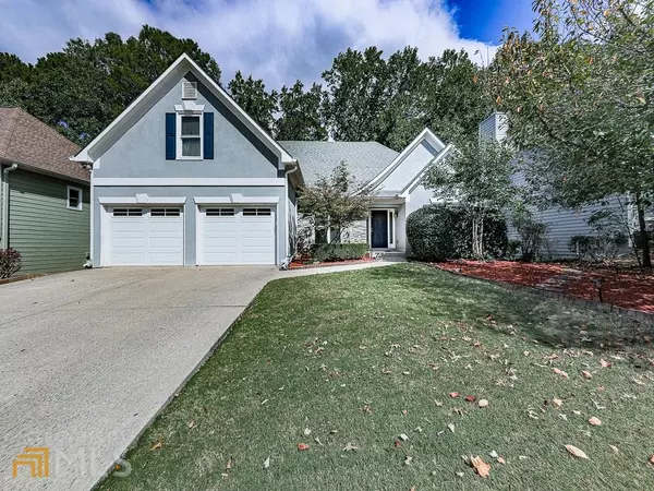 314 New Echota WAY, Woodstock, GA 30189