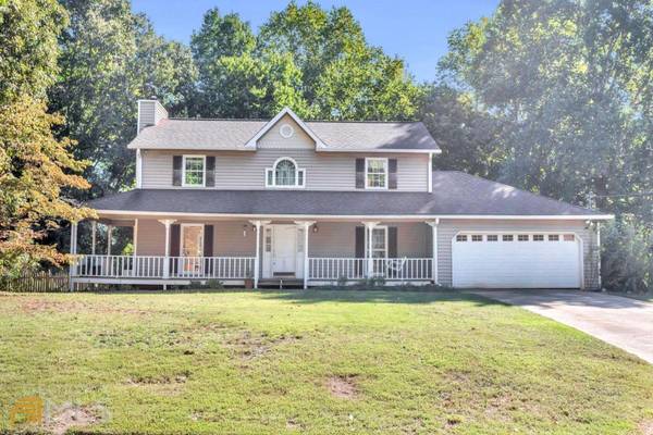 5652 Stewart Woods DR, Douglasville, GA 30135