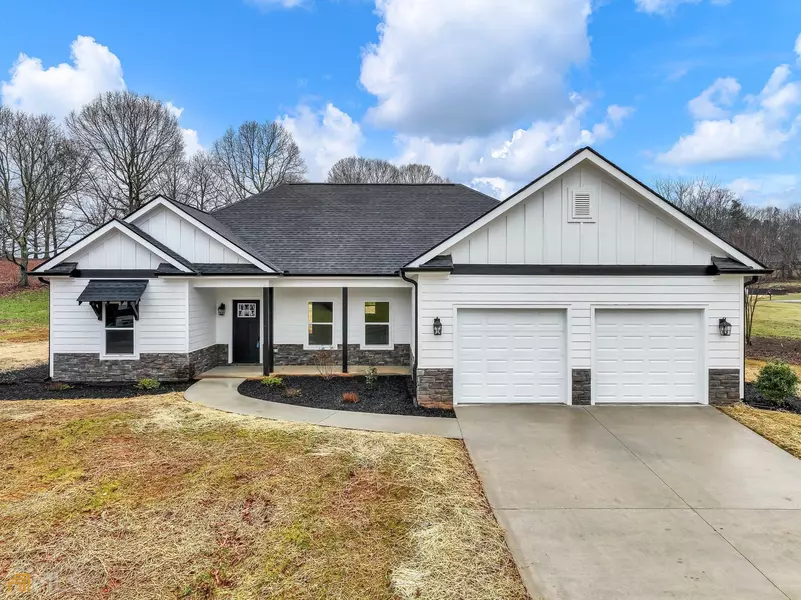 455 Stonington DR #LOT 27, Mount Airy, GA 30563