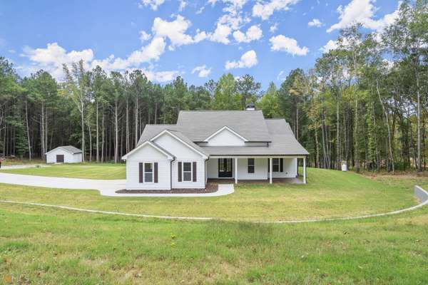 1248 Peppers RD, Auburn, GA 30011