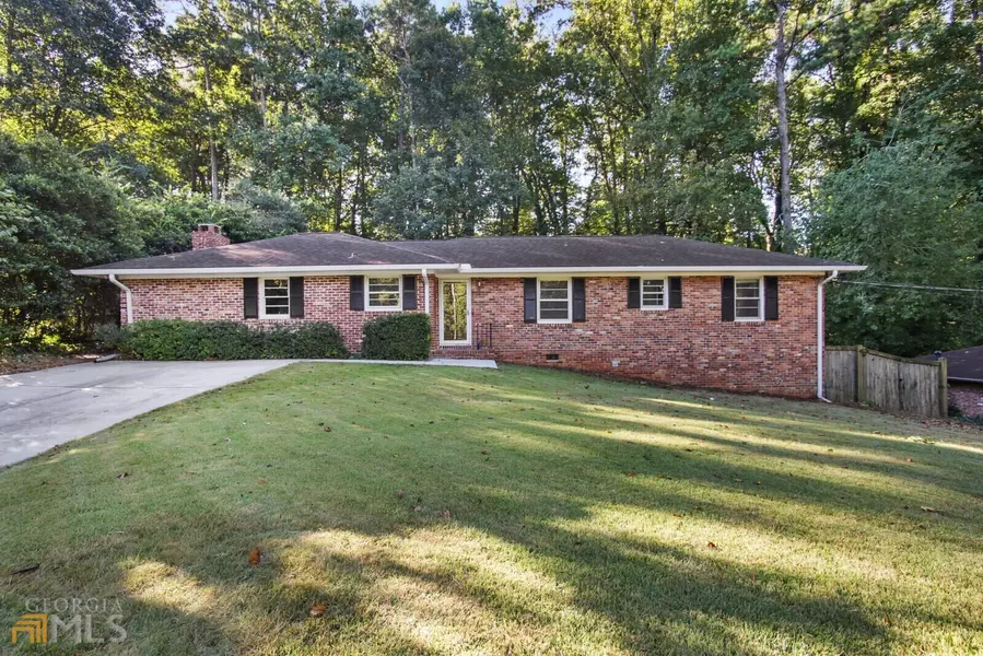 1739 Remington RD, Brookhaven, GA 30341