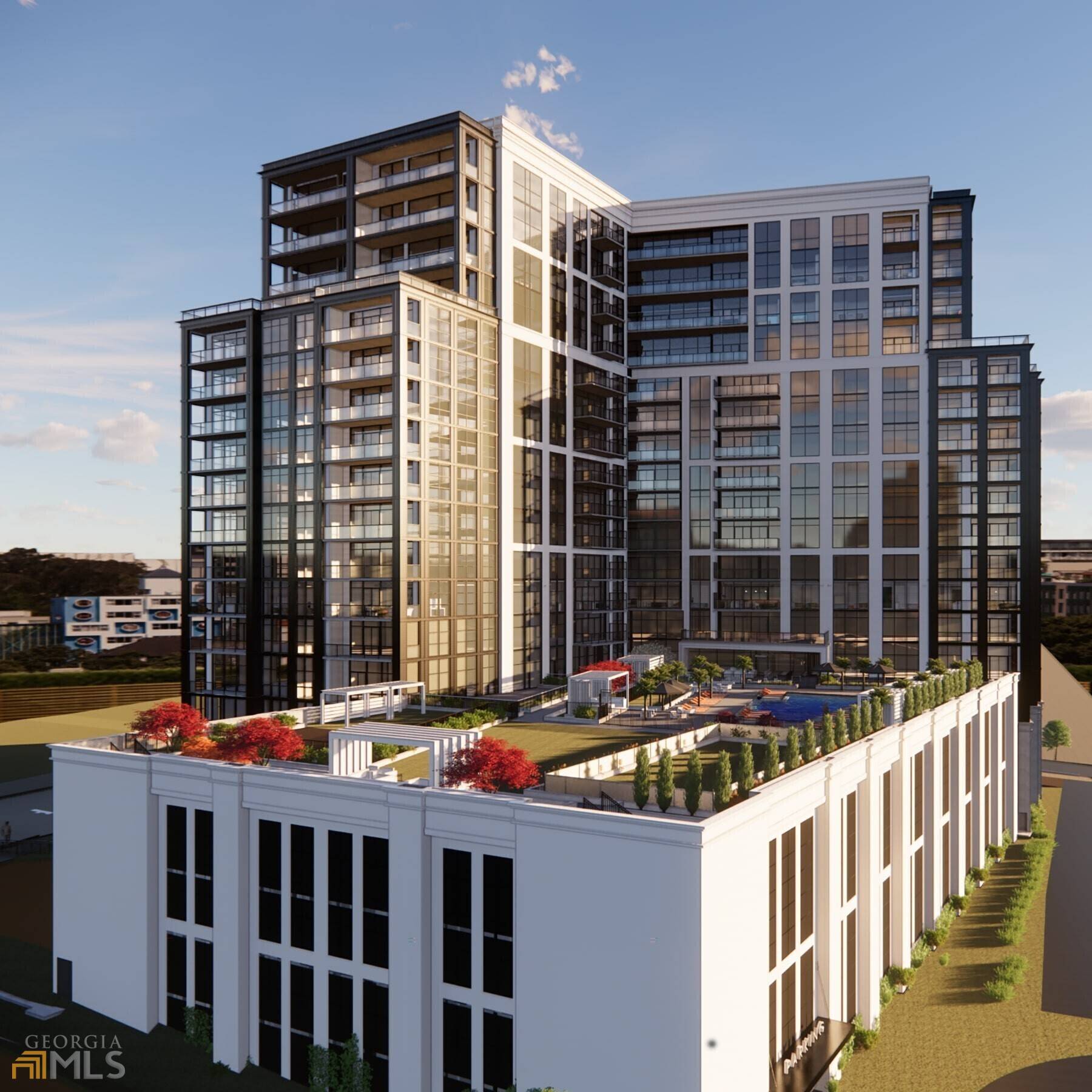 2425 Peachtree RD NE #1803, Atlanta, GA 30305