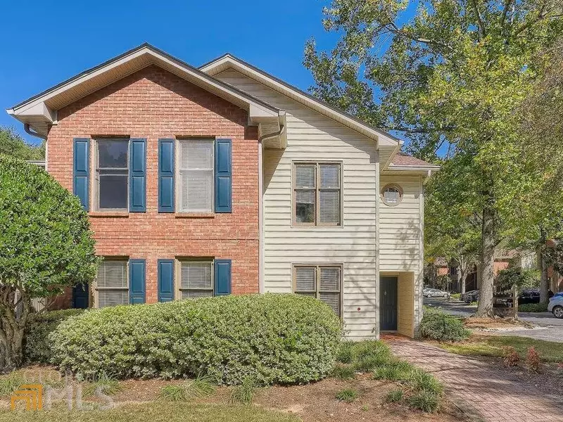 401 Garden CT, Sandy Springs, GA 30328