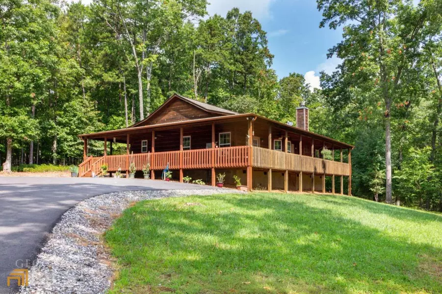 81 Highland DR, Blairsville, GA 30512