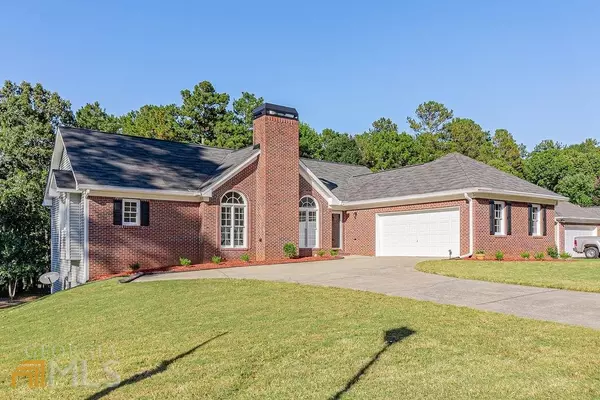 Conyers, GA 30013,366 Nantucket WAY SE