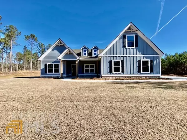 103 Golden Creek DR #LOT 22, Grantville, GA 30220