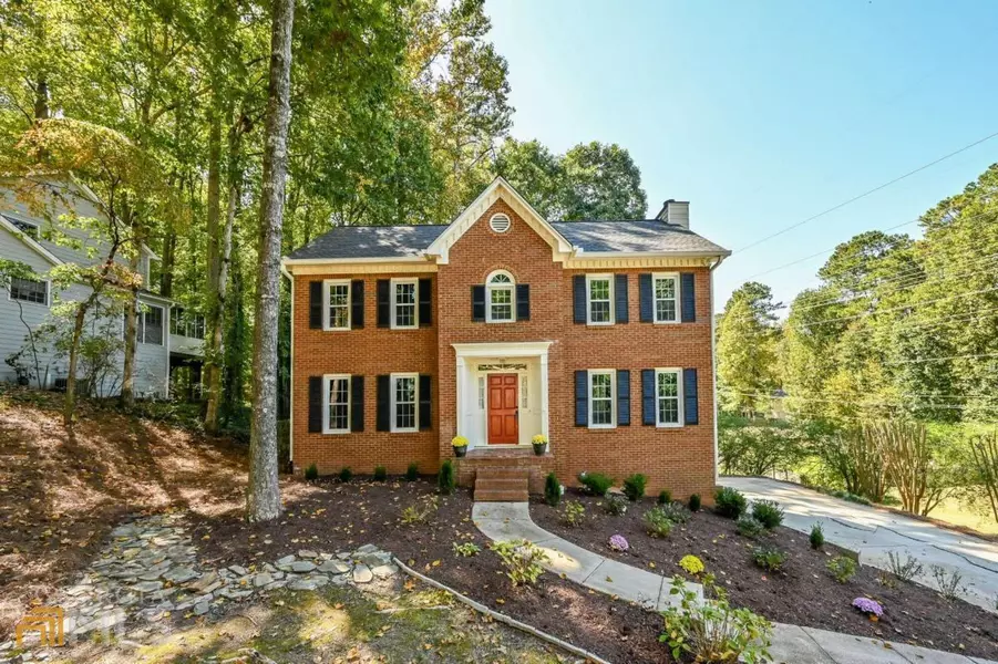 2931 Milford CTS SW, Marietta, GA 30008