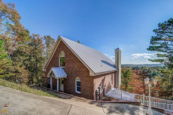 626 Palisade DR, Ellijay, GA 30540