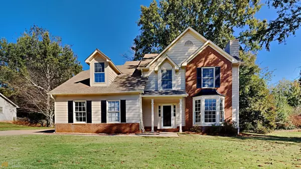 2402 Scarlet LN SE, Conyers, GA 30013