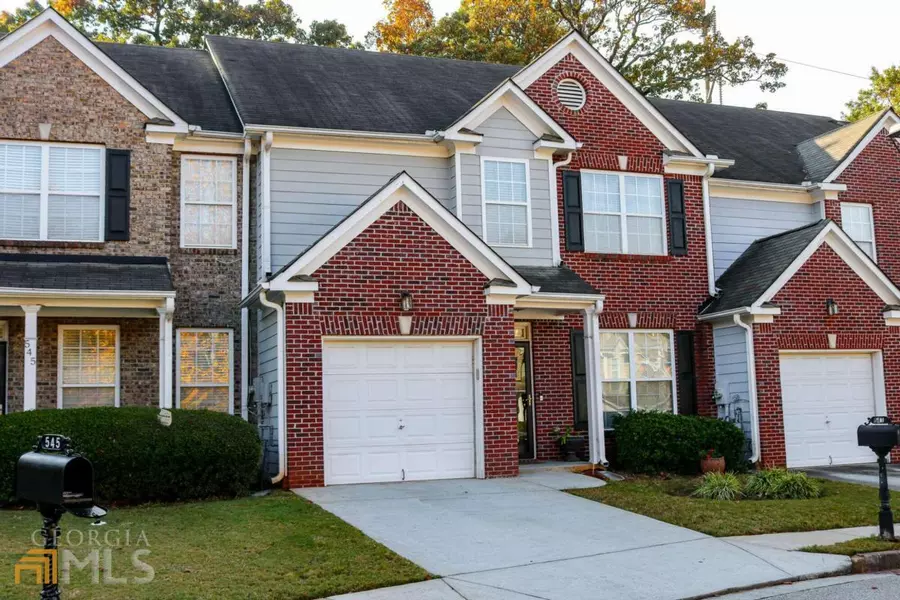 541 Rockbridge TRL, Stone Mountain, GA 30083