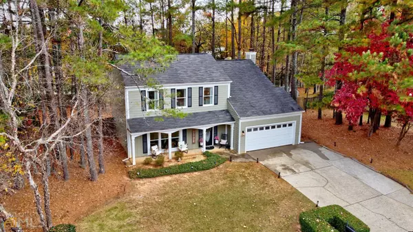 6430 Maid Marion Close, Alpharetta, GA 30005