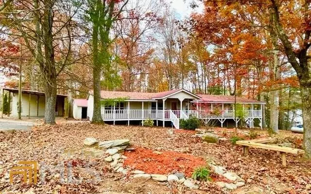 36 New Jewell Mason RD, Blairsville, GA 30512