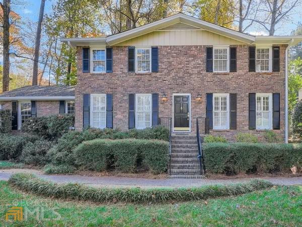 1670 Crestline DR NE, Atlanta, GA 30345