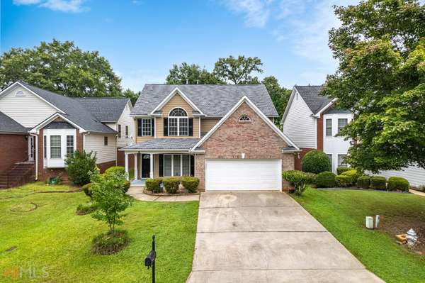 4605 Parkview Walk DR, Lilburn, GA 30047