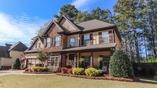 23 Ridgebriar LN, Newnan, GA 30265