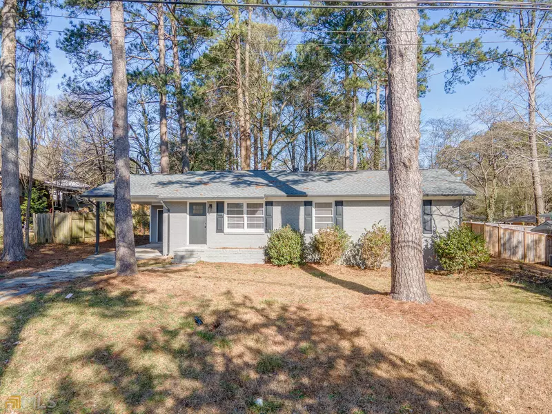 675 Burbank DR SE, Smyrna, GA 30080