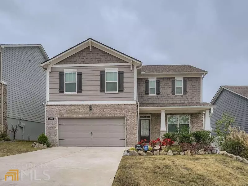 6886 Scarlet Oak WAY, Flowery Branch, GA 30542