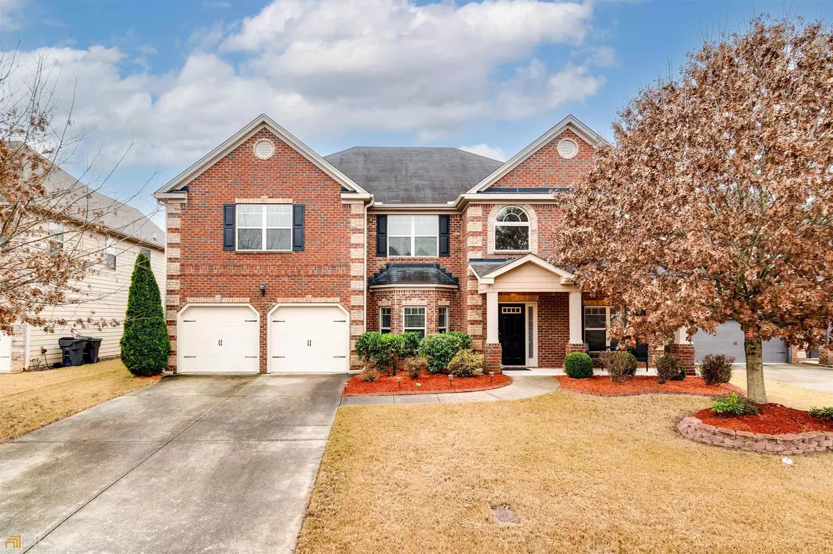 Dacula, GA 30019,2465 Horse Saddle WAY