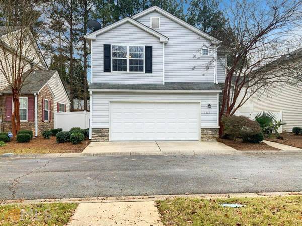 161 Windcroft LN NW, Acworth, GA 30101