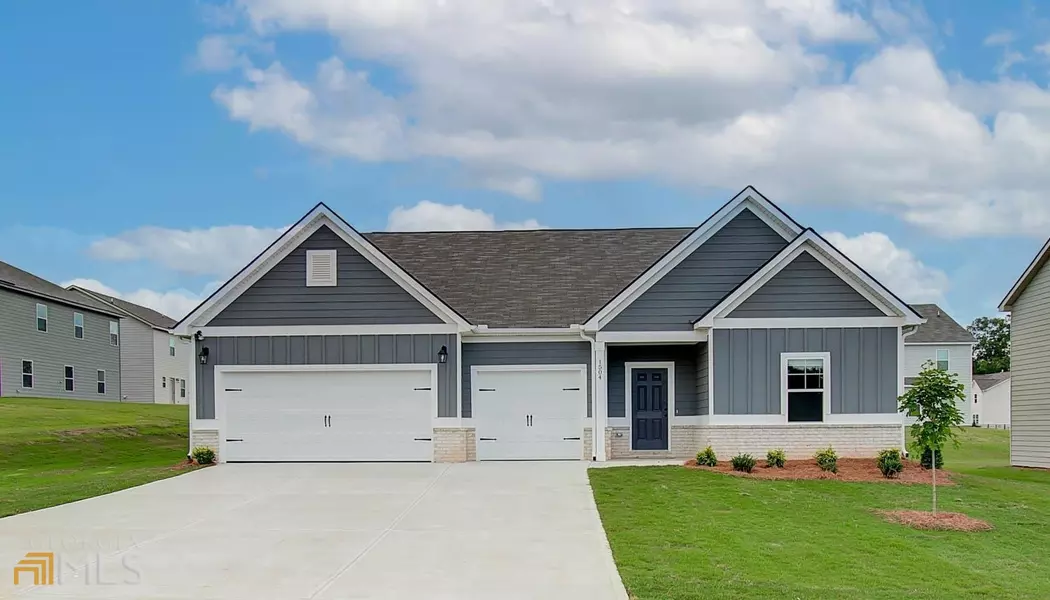 1709 Cadence ST #PHASE II LOT 95, Locust Grove, GA 30248