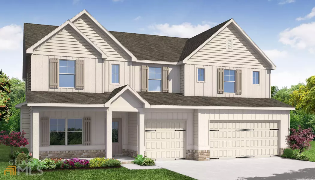 1509 Stinson LN #PHASE II LOT #49, Locust Grove, GA 30248