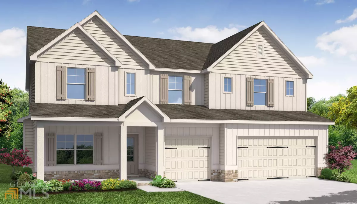 Locust Grove, GA 30248,1509 Stinson LN #PHASE II LOT #49