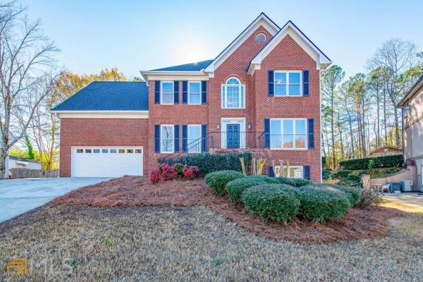 370 Wildwood Lake CT, Suwanee, GA 30024