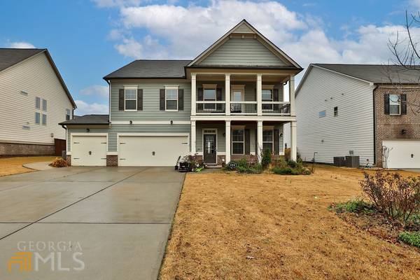 523 Flyingbolt RUN, Canton, GA 30115