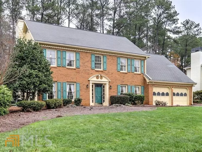 4122 Manor House DR, Marietta, GA 30062