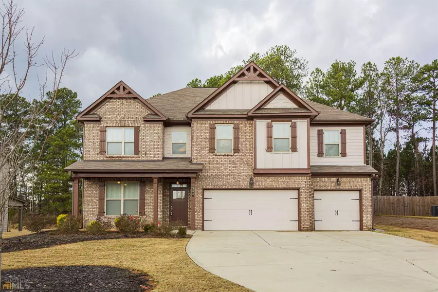 306 Baylee Ridge CIR, Dacula, GA 30019