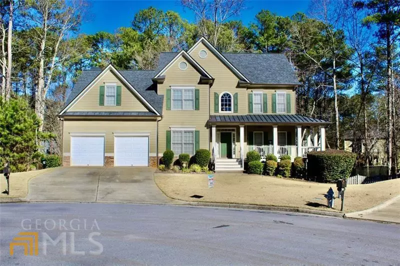 3482 Buffer CT, Powder Springs, GA 30127