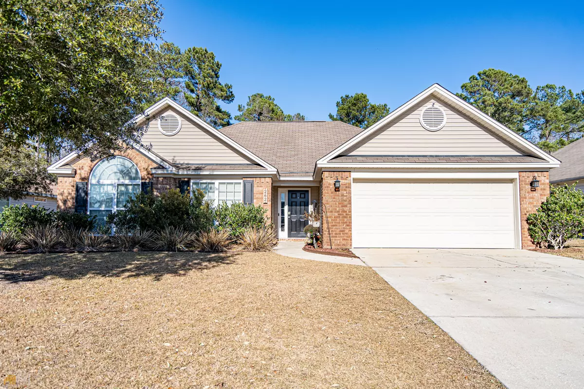 Pooler, GA 31322,262 Pampas DR