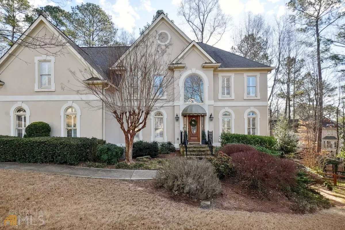 Johns Creek, GA 30022,781 Hambledon BND