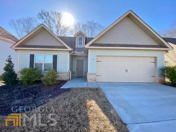 Milner, GA 30257,114 Savannah WAY