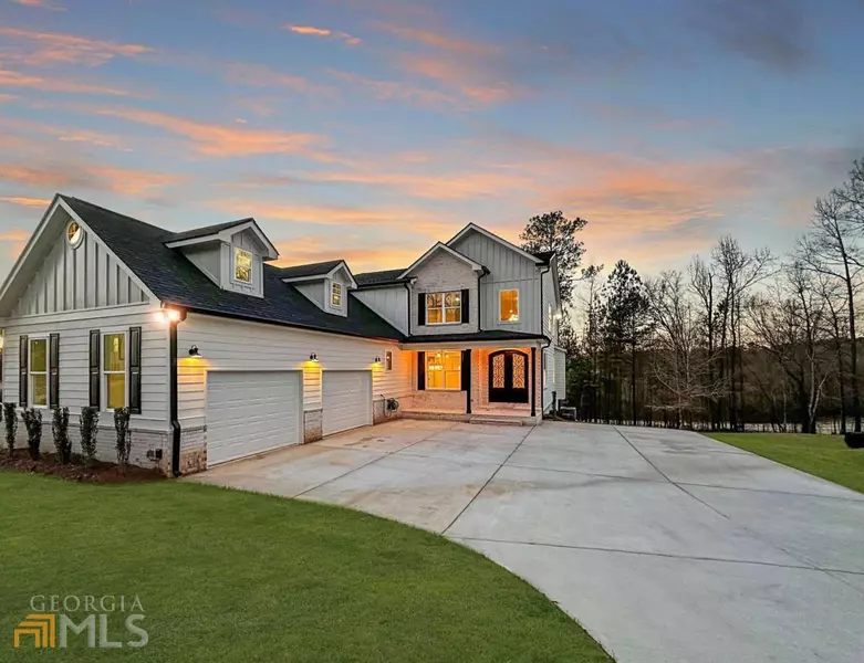 1265 Jefferson Walk CIR, Jefferson, GA 30549