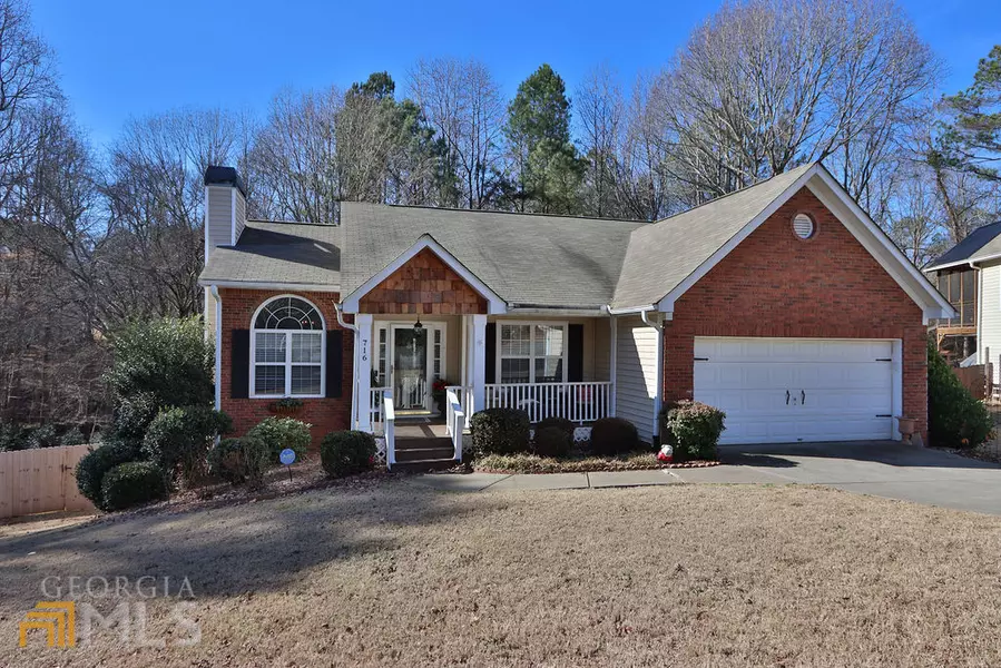 716 Rising WAY, Woodstock, GA 30189