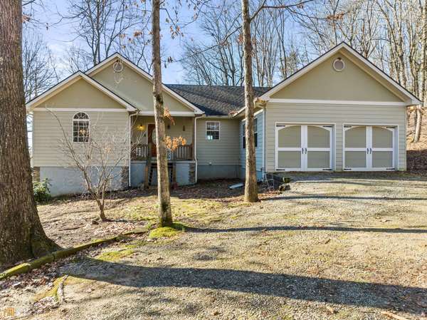 295 Lumpkin View DR, Cleveland, GA 30528