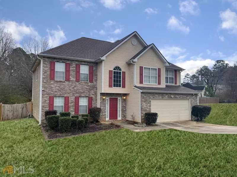 3436 Fieldstone TRCE, Ellenwood, GA 30294