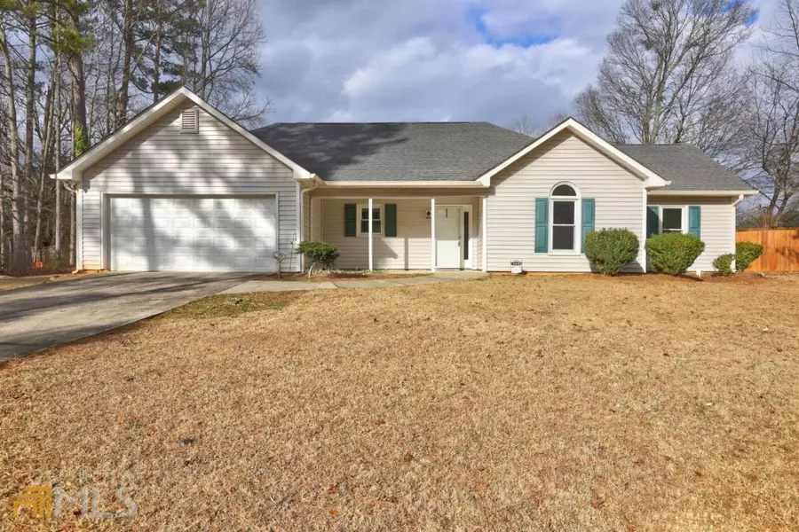 1601 Carriage Hills DR, Griffin, GA 30224