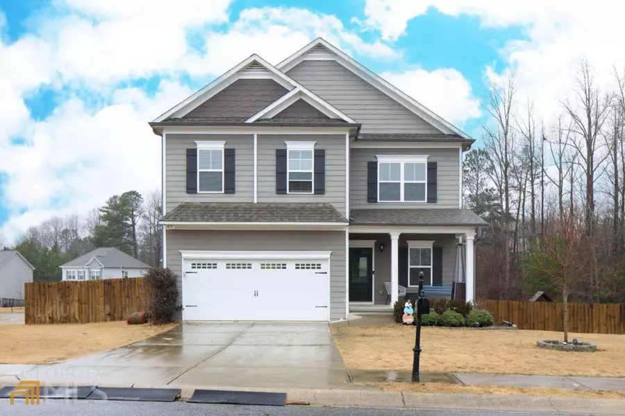 118 Thorndale LN, Dawsonville, GA 30534