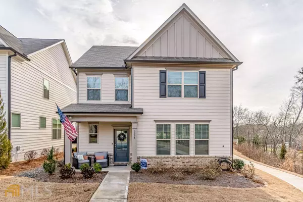 5553 Shallow Branch DR, Flowery Branch, GA 30542