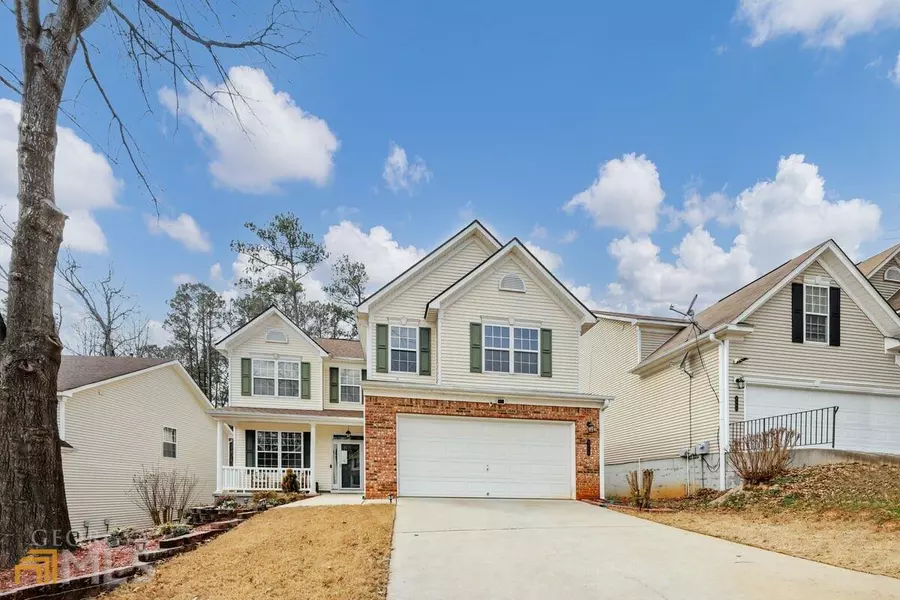 4415 Feather WAY, Douglasville, GA 30135