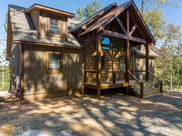 Ellijay, GA 30540,107 Fish Tale Cove CV