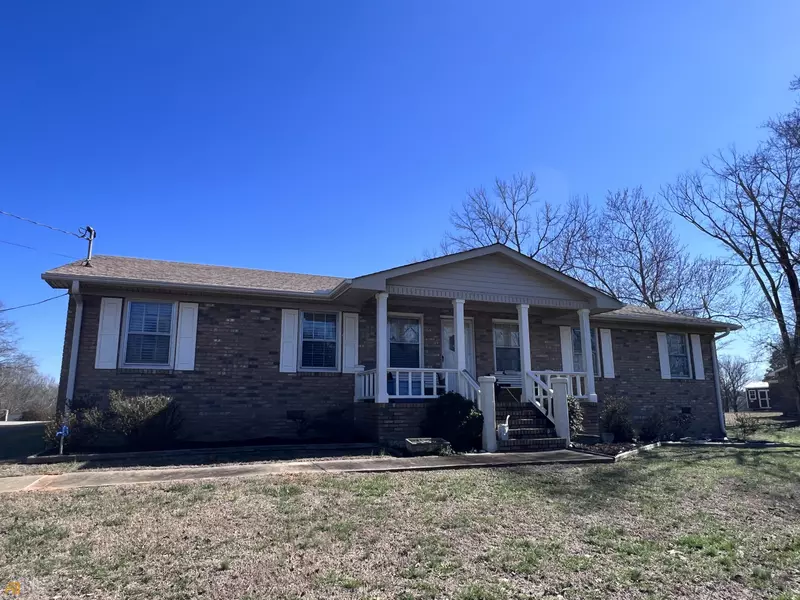 111 Hillcrest LOOP, Franklin Springs, GA 30639