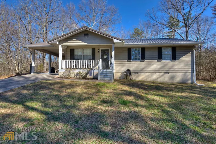 3544 Collard Valley RD, Cedartown, GA 30125