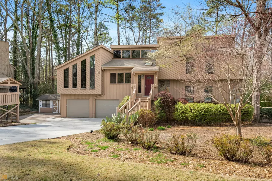 2655 Spring Rock WAY NE, Roswell, GA 30075