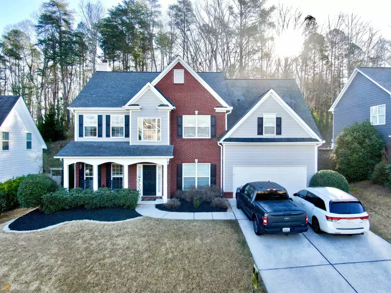 140 Mill Stone DR, Dawsonville, GA 30534