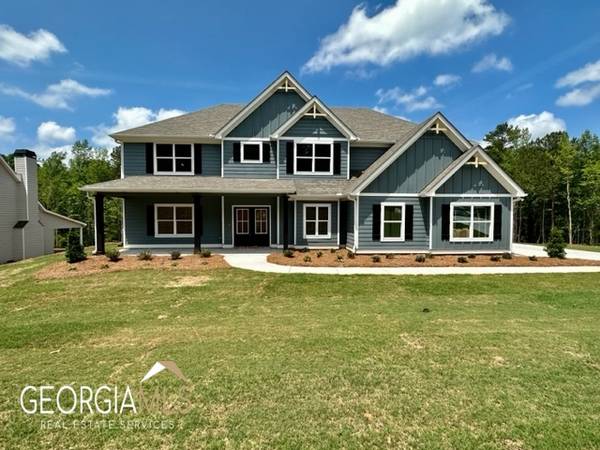 199 Sagebrook LN #LOT 13, Newnan, GA 30263