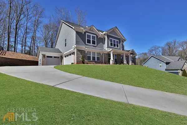 Canton, GA 30115,124 Millstone WAY